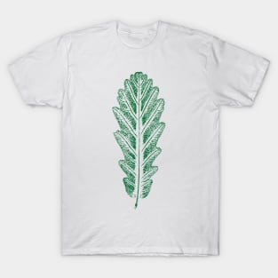 Oak Leaf STAMP T-Shirt